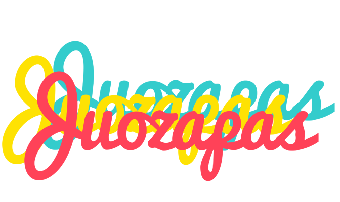 Juozapas disco logo