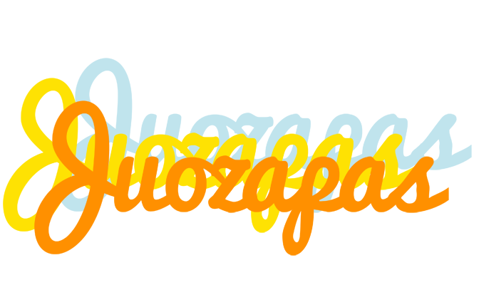 Juozapas energy logo