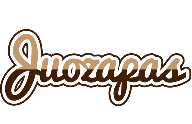 Juozapas exclusive logo