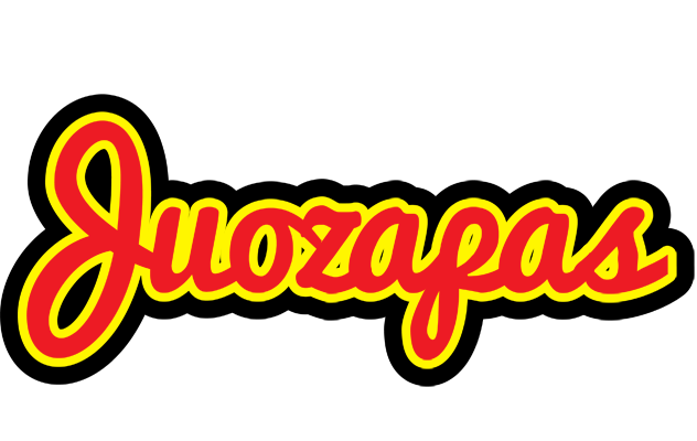 Juozapas fireman logo