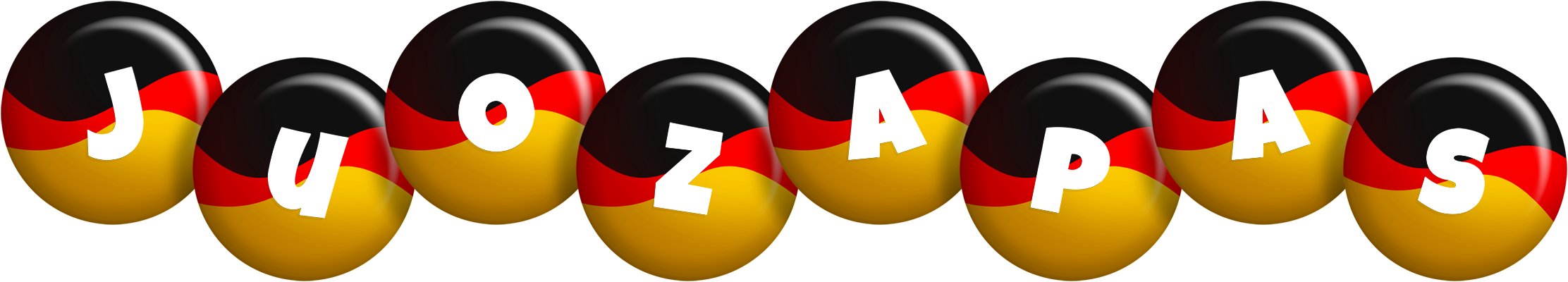 Juozapas german logo