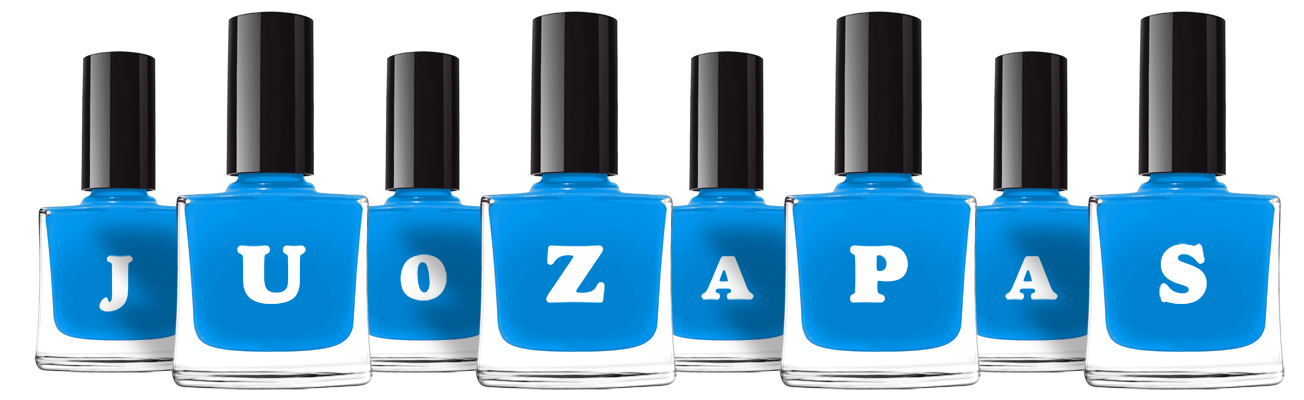 Juozapas glossy logo