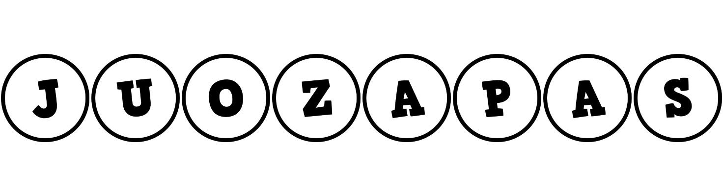 Juozapas handy logo
