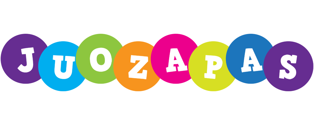Juozapas happy logo