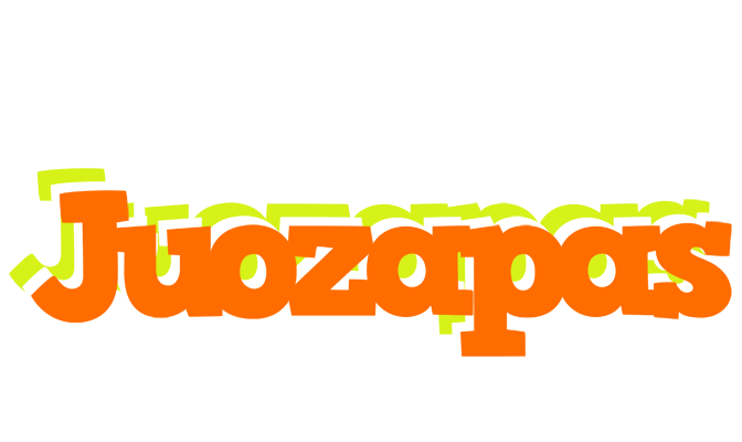 Juozapas healthy logo