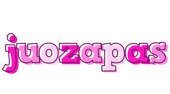 Juozapas hello logo