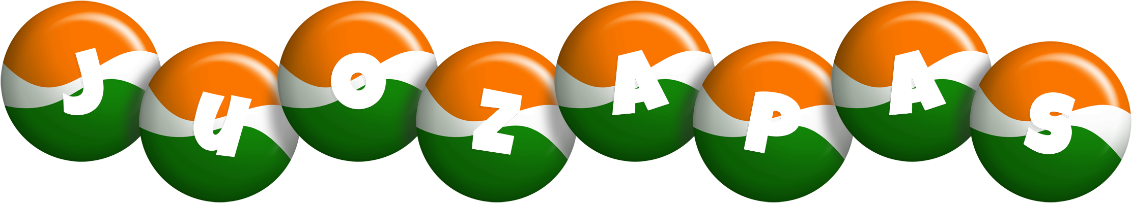 Juozapas india logo