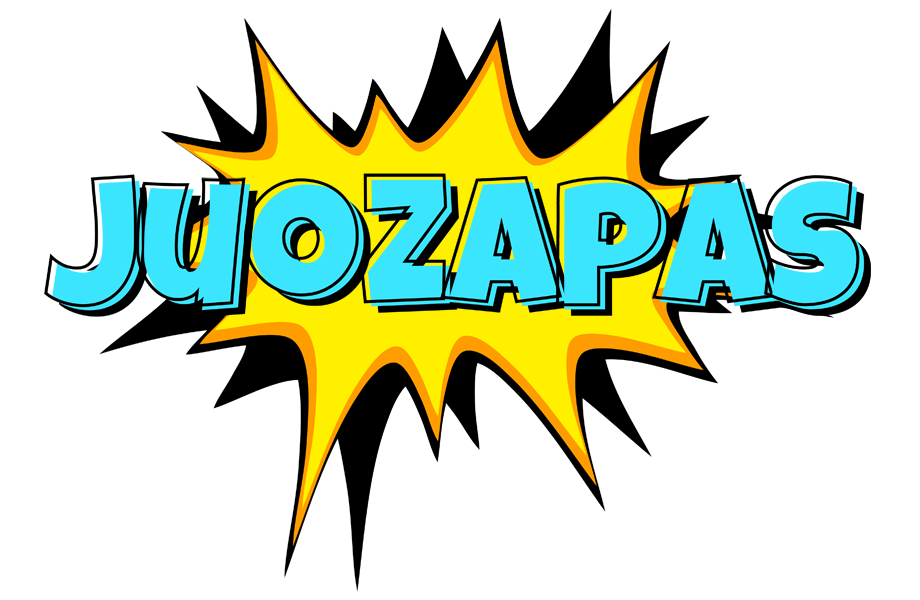Juozapas indycar logo