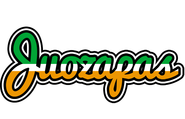 Juozapas ireland logo