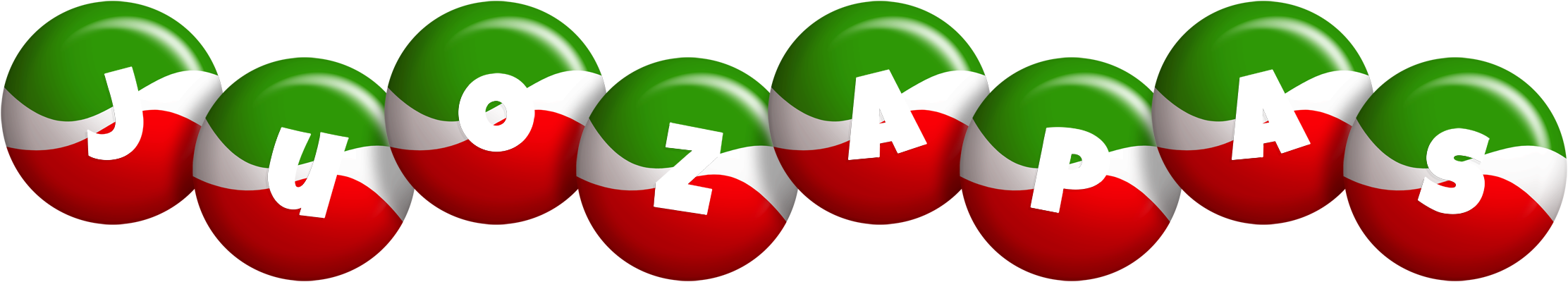 Juozapas italy logo