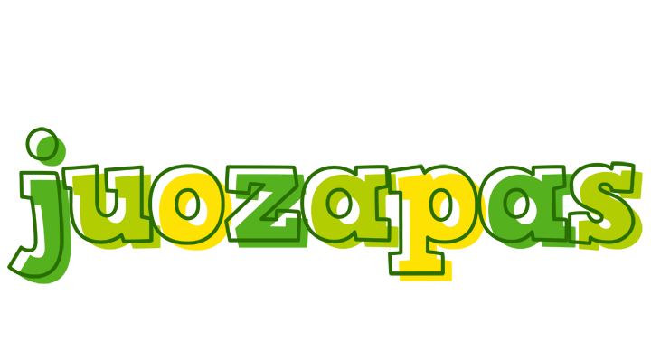Juozapas juice logo
