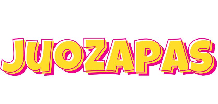 Juozapas kaboom logo