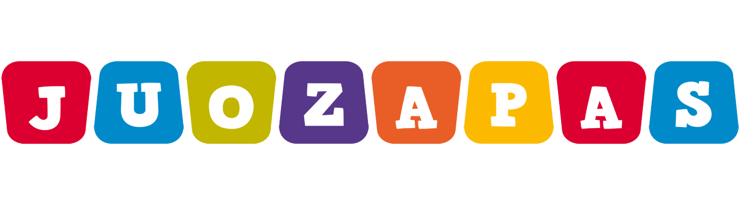 Juozapas kiddo logo