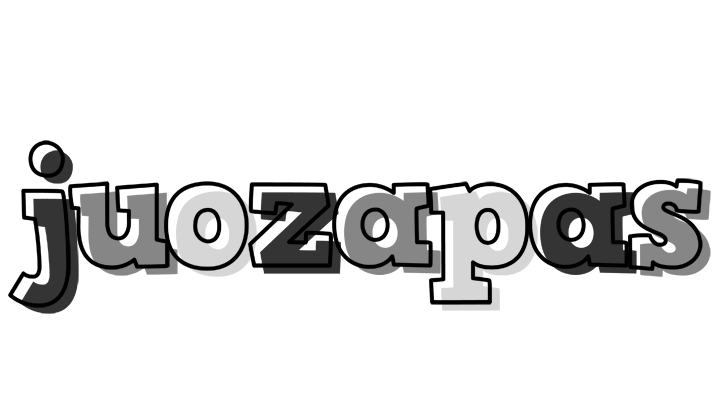 Juozapas night logo