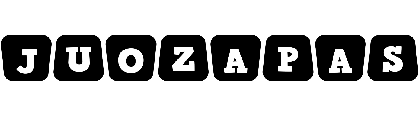 Juozapas racing logo