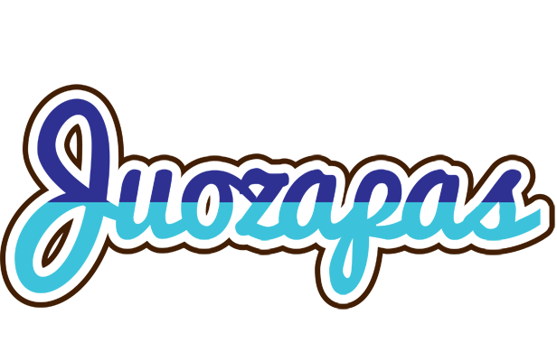 Juozapas raining logo