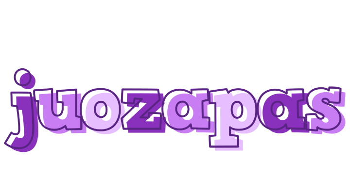Juozapas sensual logo