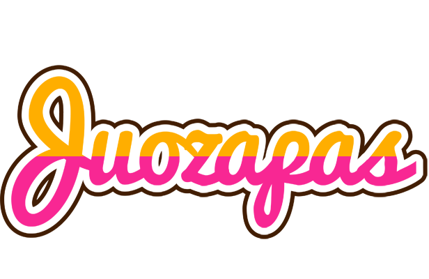 Juozapas smoothie logo