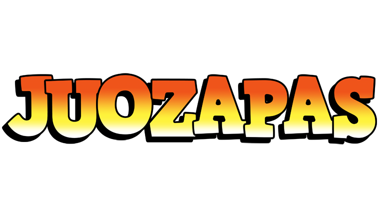 Juozapas sunset logo