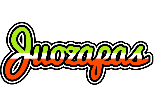 Juozapas superfun logo