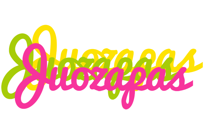 Juozapas sweets logo