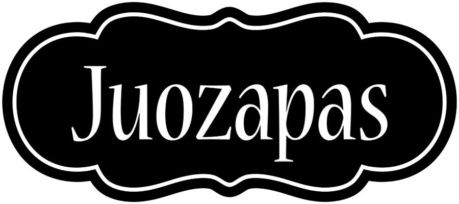 Juozapas welcome logo