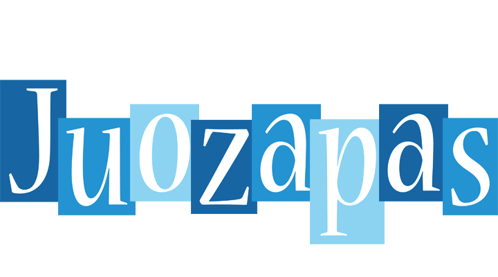Juozapas winter logo