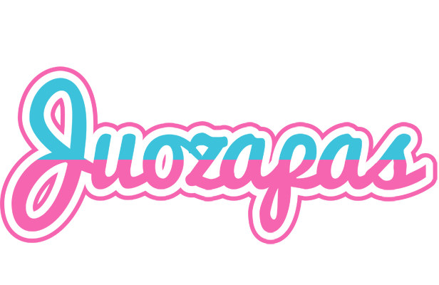 Juozapas woman logo