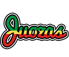 Juozas african logo