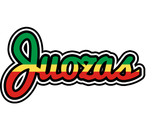 Juozas african logo