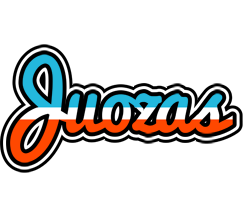 Juozas america logo