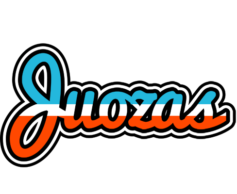 Juozas america logo