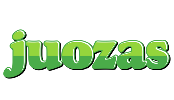 Juozas apple logo