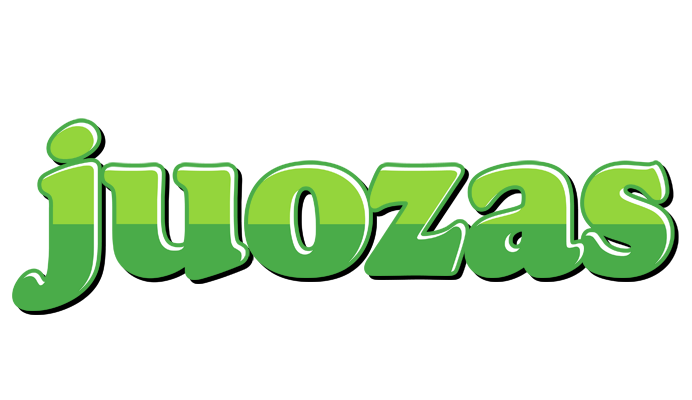 Juozas apple logo