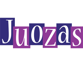 Juozas autumn logo