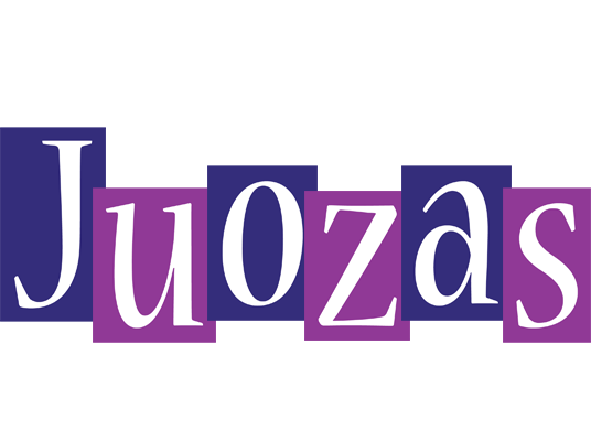 Juozas autumn logo
