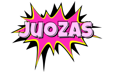 Juozas badabing logo