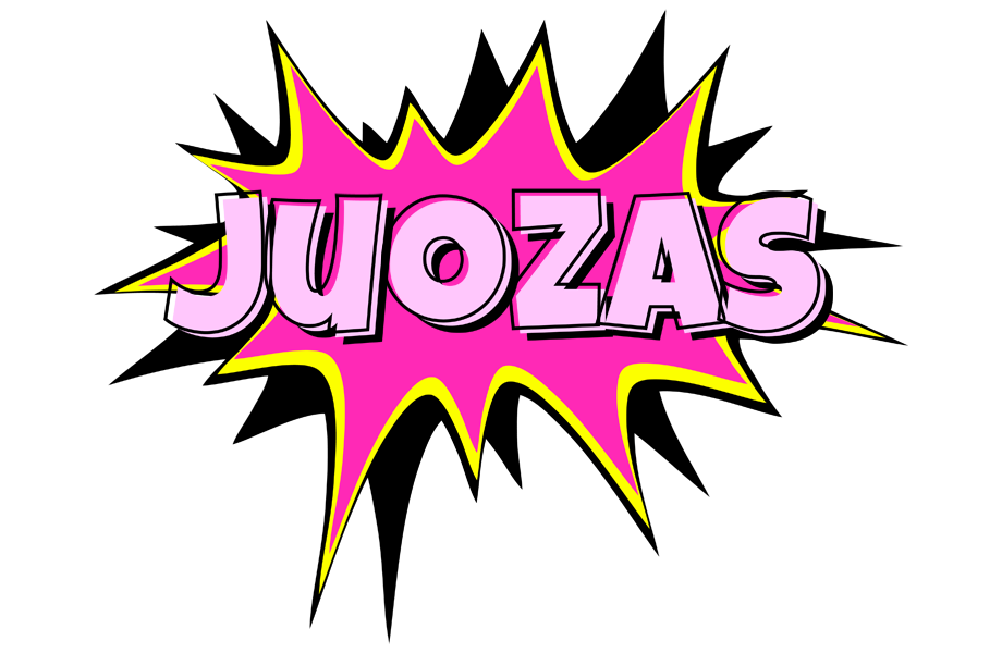 Juozas badabing logo