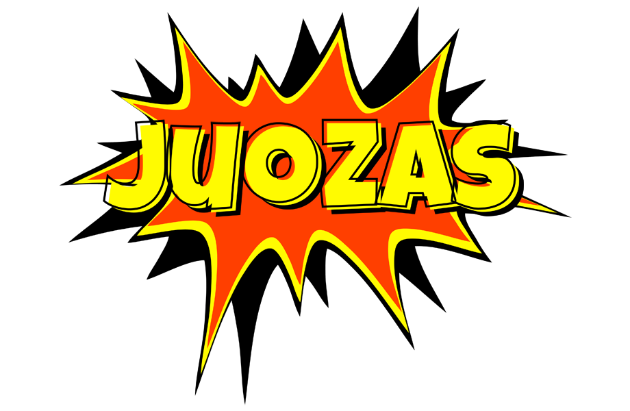 Juozas bazinga logo