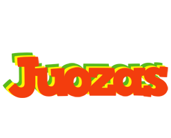 Juozas bbq logo