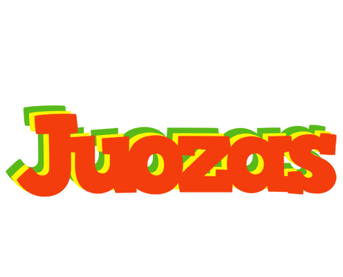Juozas bbq logo