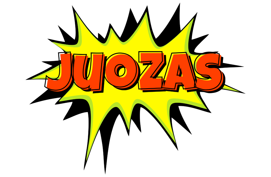 Juozas bigfoot logo
