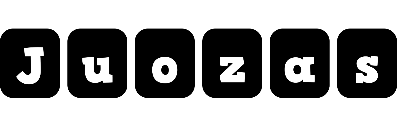 Juozas box logo
