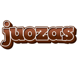 Juozas brownie logo