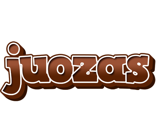 Juozas brownie logo