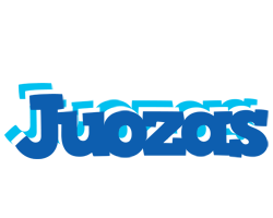 Juozas business logo