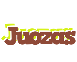 Juozas caffeebar logo