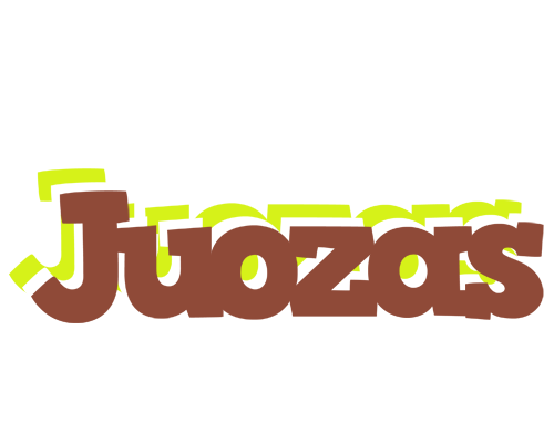 Juozas caffeebar logo