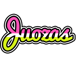 Juozas candies logo