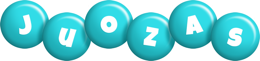 Juozas candy-azur logo